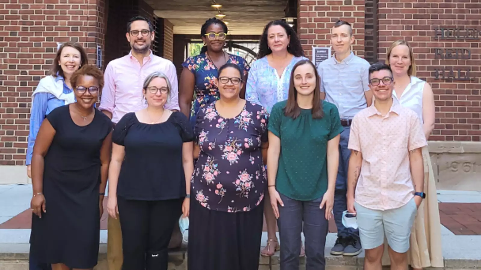 Meet Our Staff Barnard College